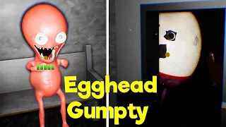 ENDING | Egghead Gumpty Full Game Playthrough Gameplay