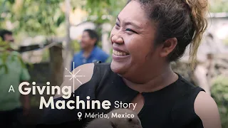 Hatching Hope in Mérida | A Giving Machines Story