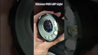 NITECORE P35i - 1650 Meters Dual Beam LEP Flashlight