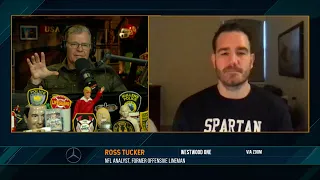 Ross Tucker on the Dan Patrick Show (Full Interview) 11/20/20