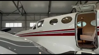 Аренда самолета Cessna 421 Golden Eagle. EagleFlight.ru