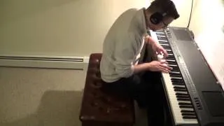 Angel Beats Variations for Piano Solo (Kyle Landry)