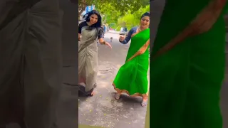 aruvi serial actress trending video | jovita recent reels