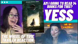 The Wheel Of Time Trailer REACTION & REVIEW | ty prime 🥺