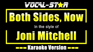 Joni Mitchell - Both Sides, Now (Karaoke Version)