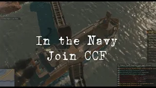 CCF - In the Navy!