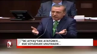 AKP'den Atatürk açılımı-9: "iki ayyaş"tan Atatürk'e...