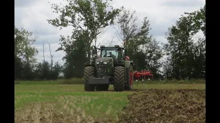 Tiefengrubbern |Fendt 1050 | Agri Farm