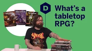 What's a Tabletop RPG? - How to Pen and Paper