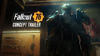 Fallout 76 - Live Action Concept Trailer