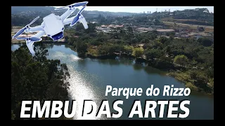 Embu das Artes - SP - voo drone Spark