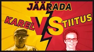 Karel Piiroja(E90) VS Johannes Tiitus (E36) COLLAB + CRASH !!!