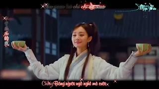 Vietsub+Kara Kiếm Hồn《剑魂》   Lý Vĩ OST Tân Anh Hùng Xạ Điêu 2017