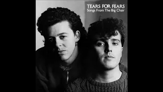 "Everybody Wants To Rule The World" - Tears For Fears [VINYL RECORDING]