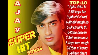 Ajay super hit top ten collection .2024