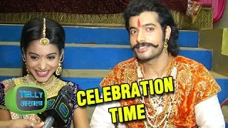 Maharana Pratap Ajabde Talks About Their Journey Of 400 Episodes | Interview