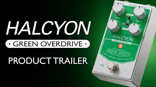 Halcyon Green Overdrive || Product Trailer