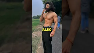 😲Harsh Beniwal VS Ashish Chanchlani🤔#shorts #transformation #harshbeniwal #ashishchanchlani #fit