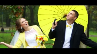 Лимонная свадьба в Одессе