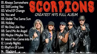 Best Song Of Scorpions || Greatest Hit Scorpions 5