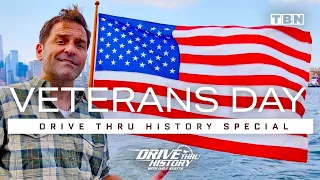 Veterans Day: A Celebration of Our Nation's Military Branches | Drive Thru History Special