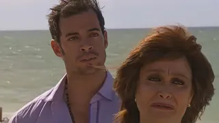 Bruno Golpea a Victoria - Sortilegio Capitulo 90