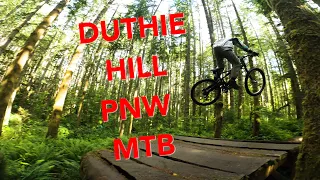 Duthie Hill Mountain Bike Park WA (Gravy Train - Ryan's Eternal - HLC - Voodoo Child)