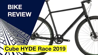 Cube HYDE Race 2019: Bike review