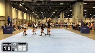 Pakmen 16U @16U Open Capitol Hill Volleyball Classic, Washington DC Feb 2023 - selection