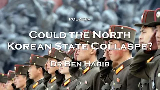 10. Could North Korea collapse?