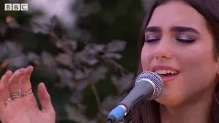 Dua Lipa   Lost In Your Light Glastonbury (Acustic Session)