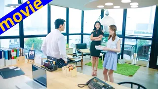 Seeing the sexy beauty seducing CEO, Cinderella immediately went to supervise him!