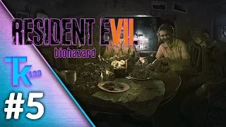 Resident Evil 7 (PC) - Parte 5 - Español (1080p60fps)