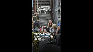 "Droga Zombi" pushton rrugët e SHBA-së