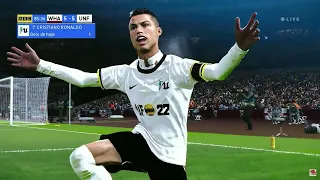 UFL 2K23 - Gameplay Ultra Mega Realistic Project