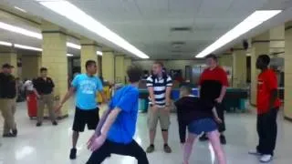 Cafeteria Ninja