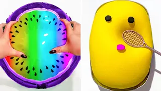 You Won't Believe All Slimes are Satisfying ! | Relaxing Slime ASMR Video 3127