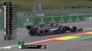 Wins 2020 Lewis hamilton Unstoppable