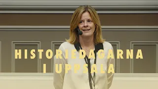 De svenska historiedagarna i Uppsala 2022 – Vendeltiden var vikingatidens vagga