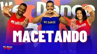 Macetando - Ivete Sangalo, Ludmilla - Coreografia - We Dance Oficial