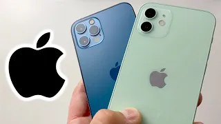 Tengo el iPhone 12 y 12 Pro y esta es la verdad