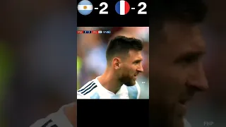 France VS Argentina 2018 FIFA World Cup Round of 16 Highlights #shorts #youtube #fifa #highlights