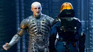 Prometheus - Behind The Scenes #1 (2012) #Prometheus