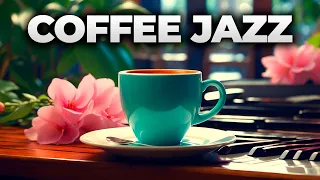 Relaxing Coffee Shop Jazz ☕ Smooth Jazz Music for a Tranquil Morning