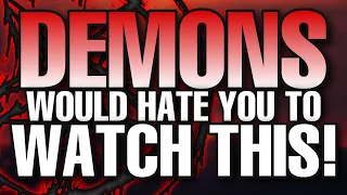 DEMONS would HATE  you to watch this - How demons actually work