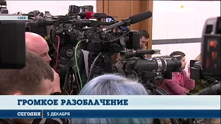 Задержание Саакашвили: полная хронология событий