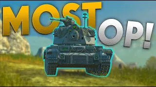 THE MOST OP TANK EVER...IS FREE!