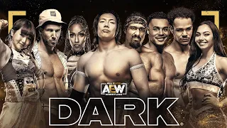 9 Matches: Top Flight & AR Fox, Konosuke Takeshita, Yuka Sakazaki, Red Velvet & More! | Dark, Ep 181