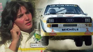 Speedworld - Michèle (The Queen Of Speed) | Michèle Mouton