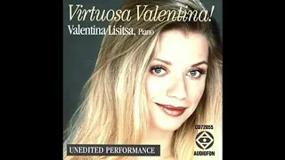 Valentina Lisitsa plays Liszt Hungarian Rhapsody #2 S.244